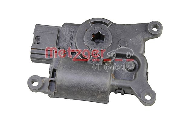 Element de reglare, clapeta carburator 0917686 METZGER